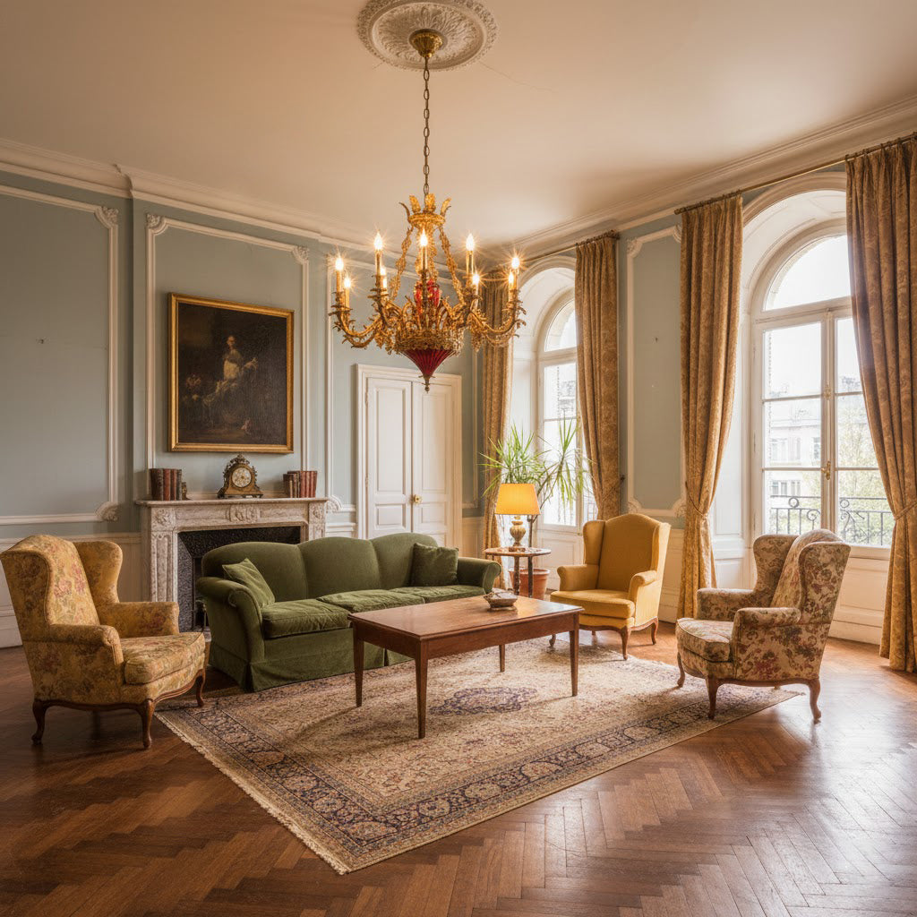 Mazarin Chandelier