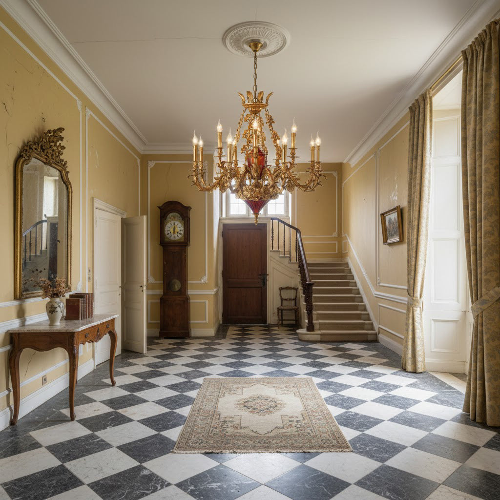 Mazarin Chandelier