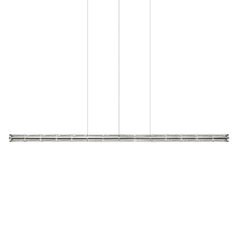 Karoa Glass Linear Pendant Light