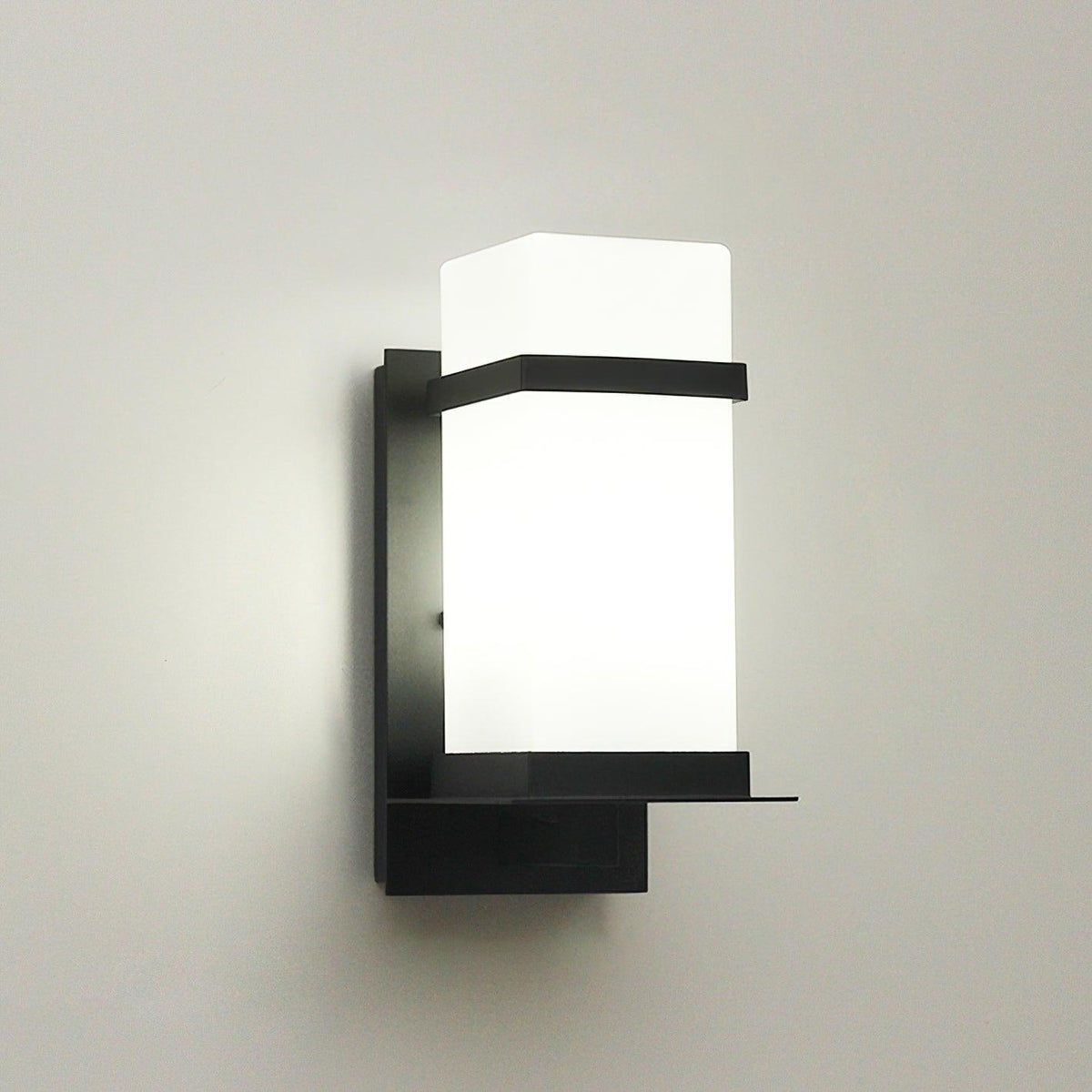 Velueria Outdoor Glass Wall Light