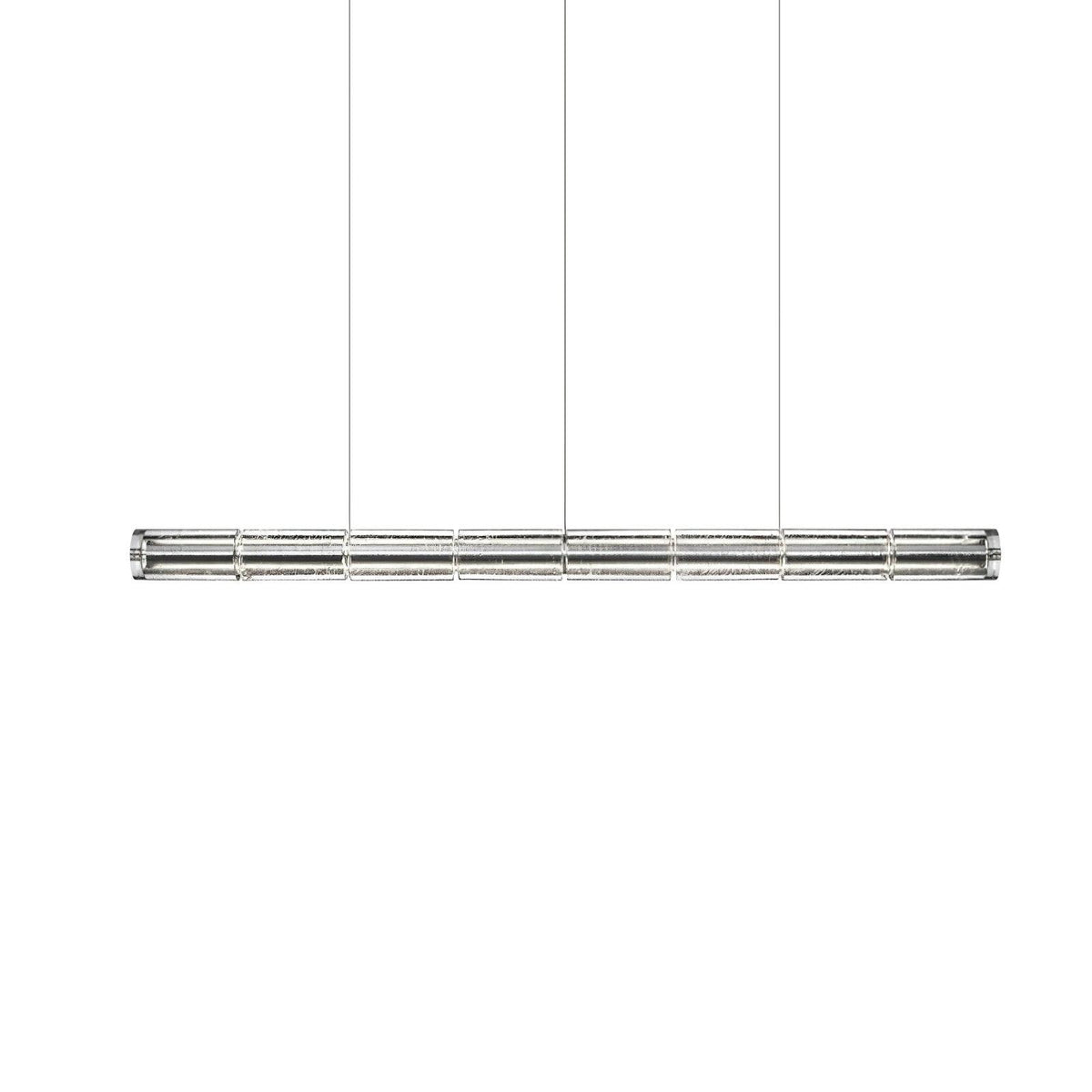 Karoa Glass Linear Pendant Light
