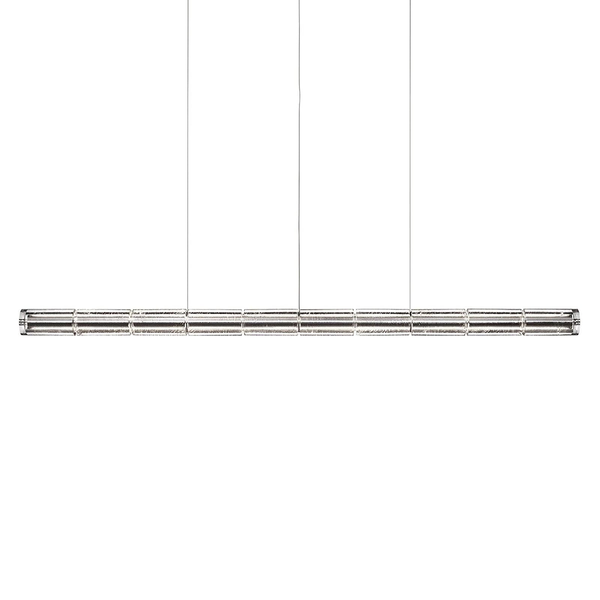 Karoa Glass Linear Pendant Light
