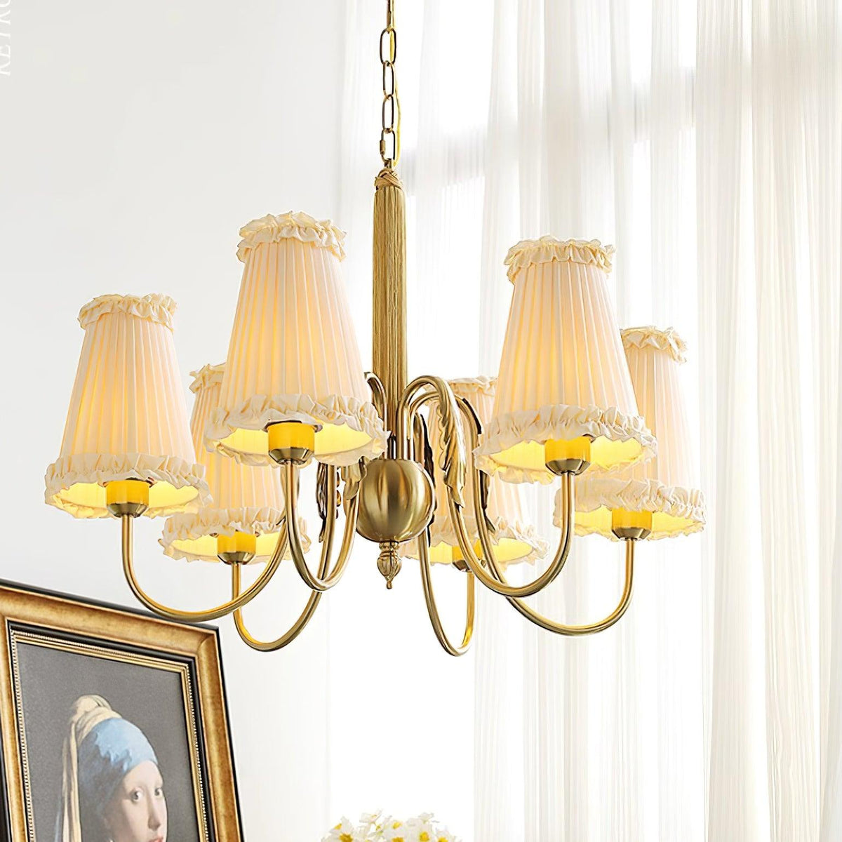 Faylin Chandelier