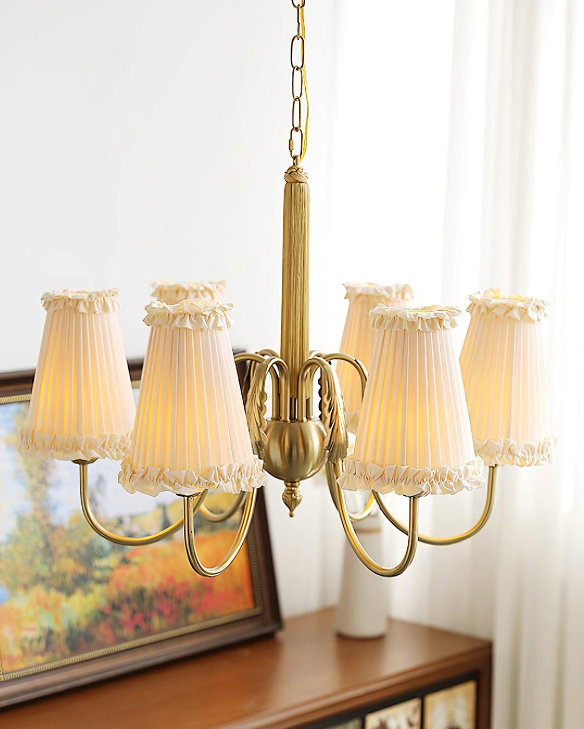 Faylin Chandelier