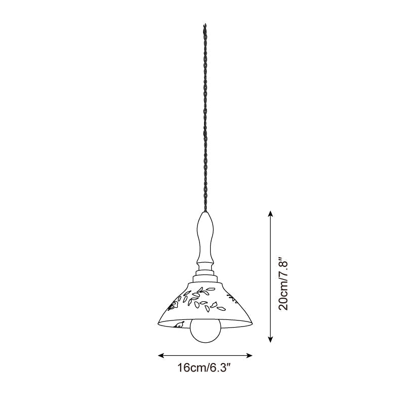 Calinielle Pendant Lamp