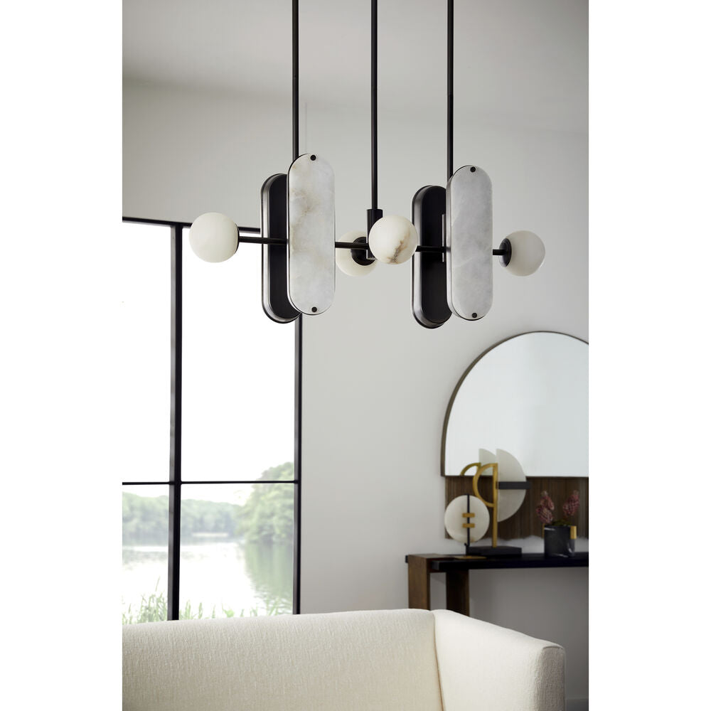 Orshaisra Alabaster Pendant Lamp