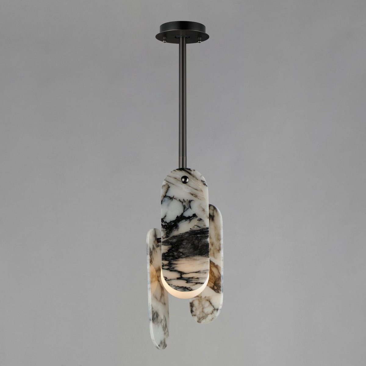 Velaaine Marble Glass Pendant Lamp