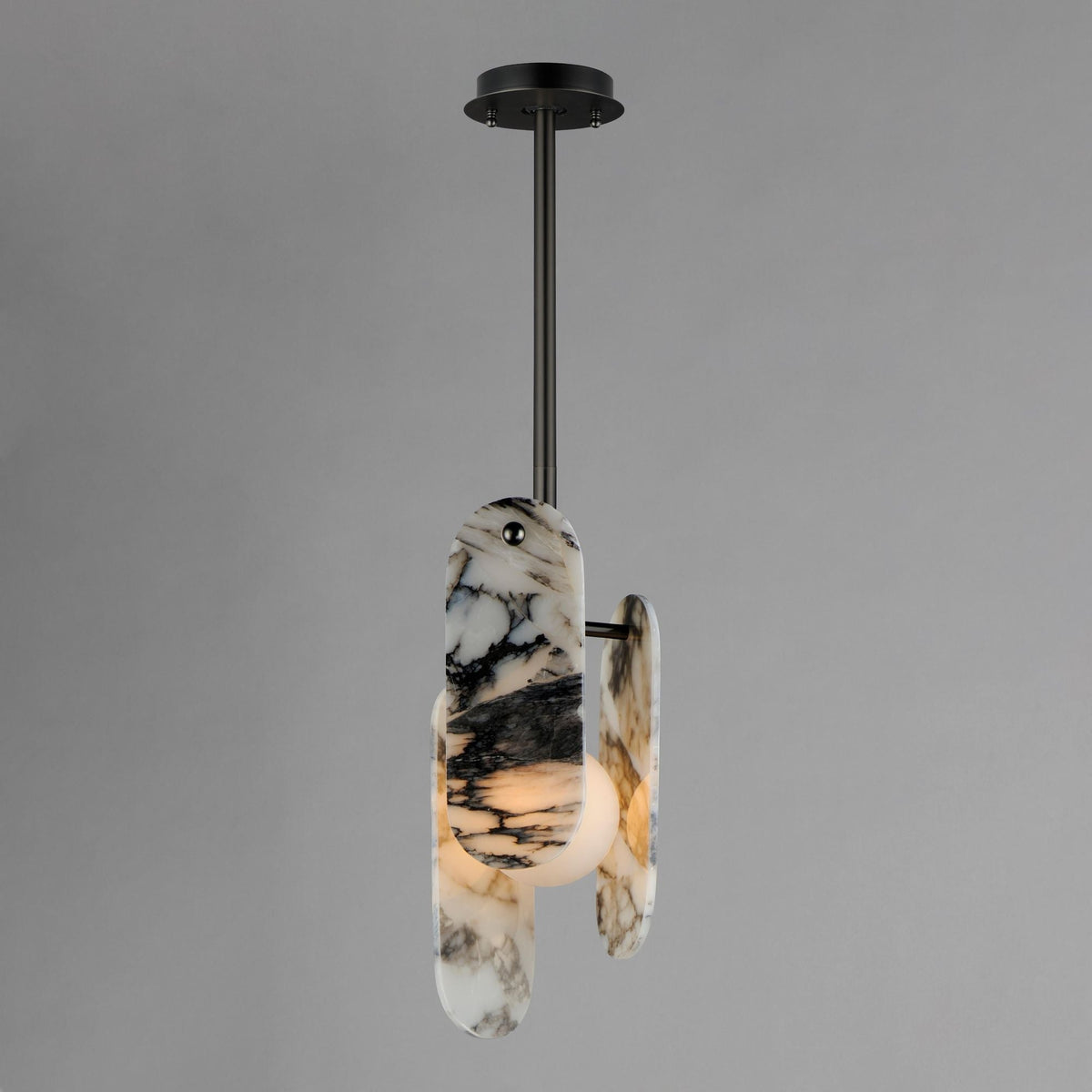 Velaaine Marble Glass Pendant Lamp