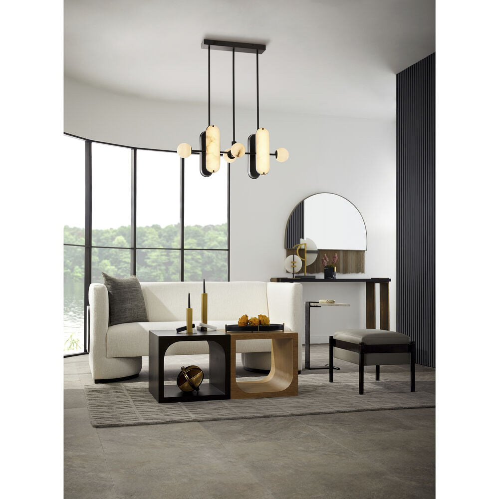 Orshaisra Alabaster Pendant Lamp