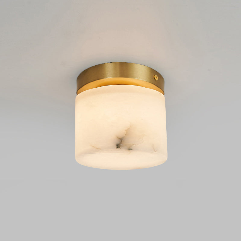Eireneon Alabaster Ceiling Light