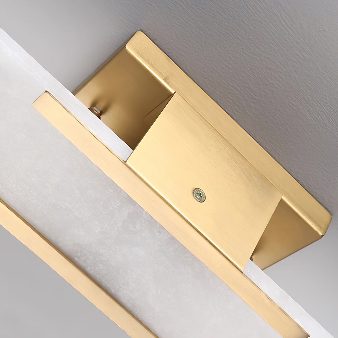 Corenil Wall Lamp Luxury Alabaster-Neutral Decor