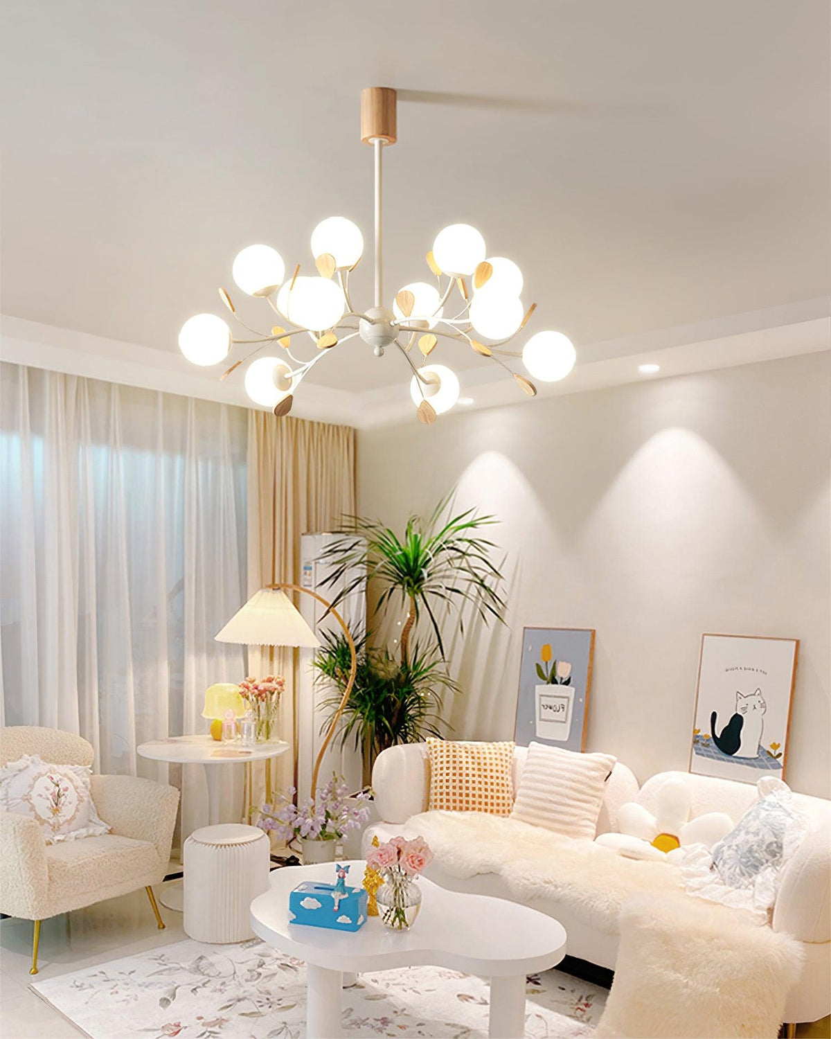 Vigia Chandelier