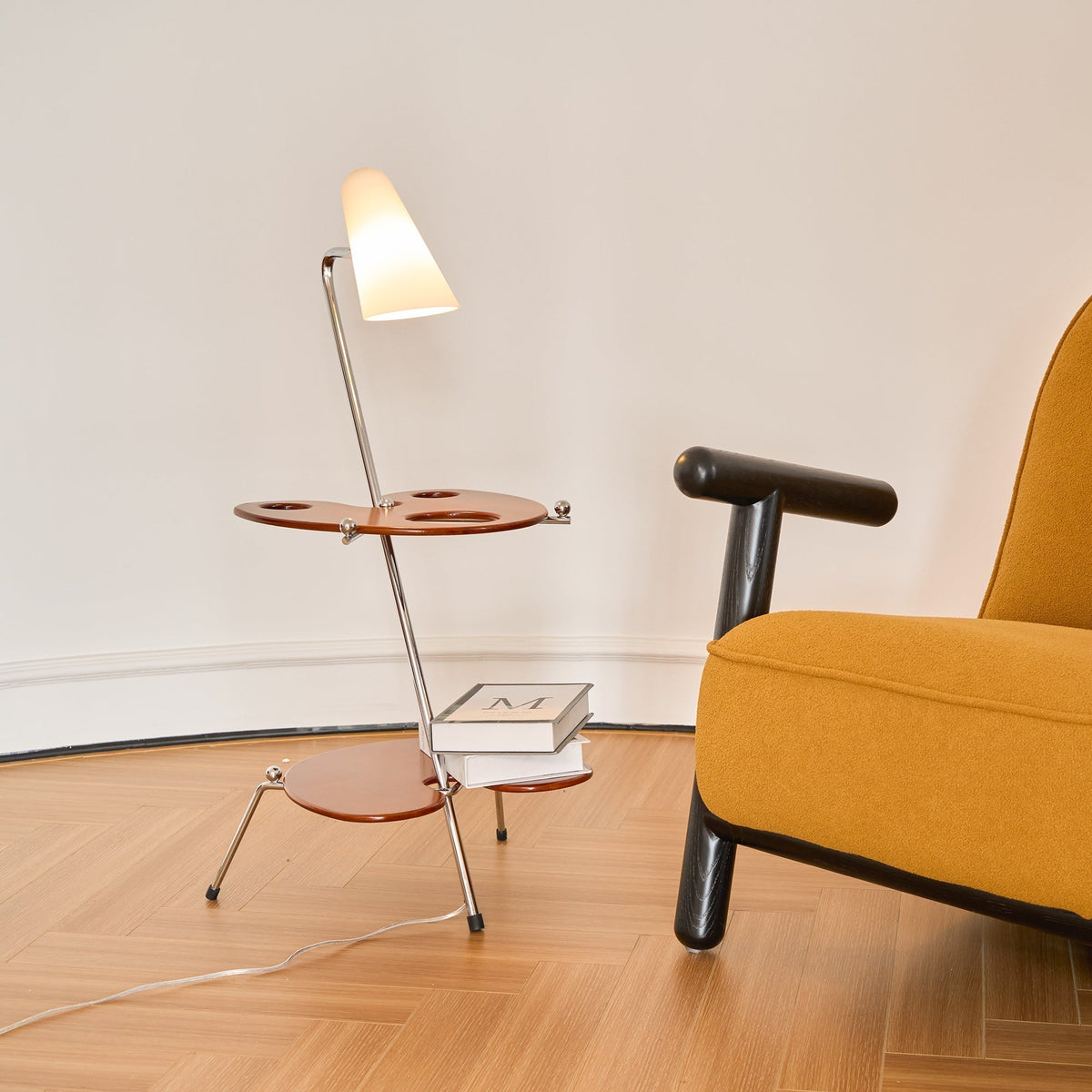 Melder Floor Lamp