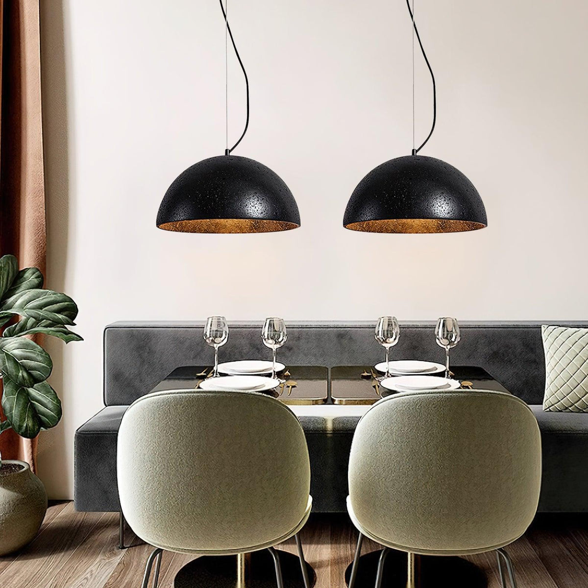 Ember Pendant Lamp
