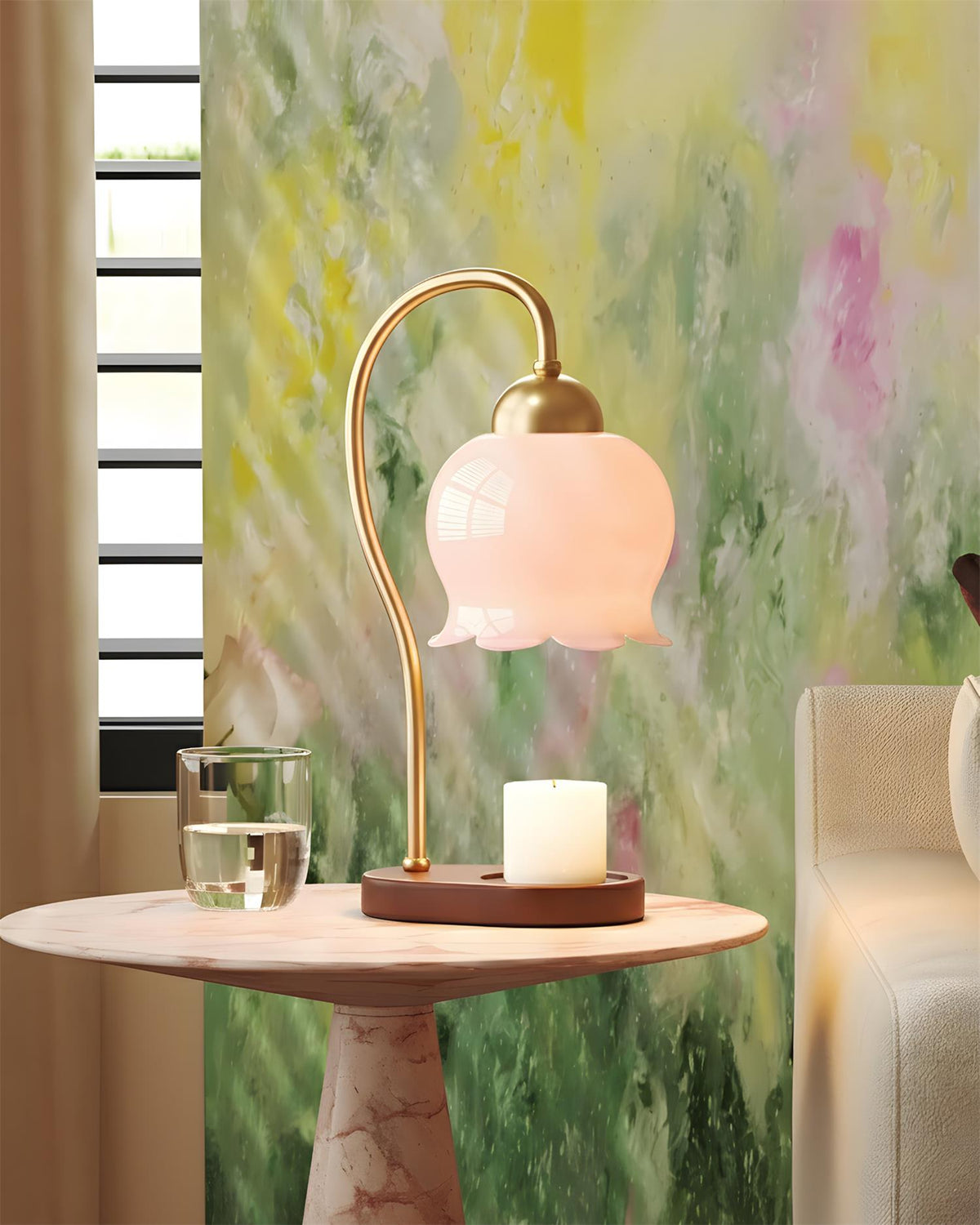 Lioreria Candle Warmer Lamp