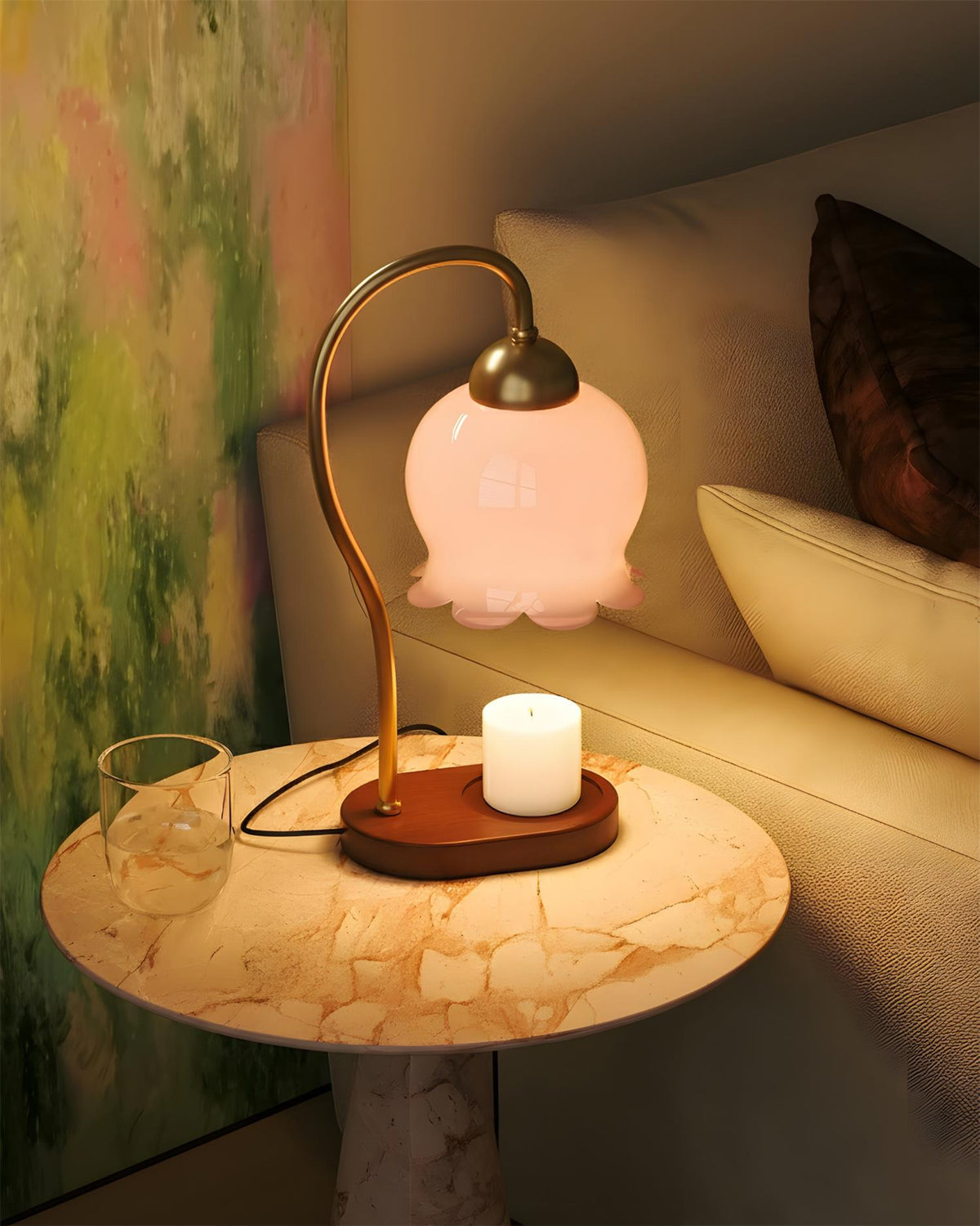 Lioreria Candle Warmer Lamp