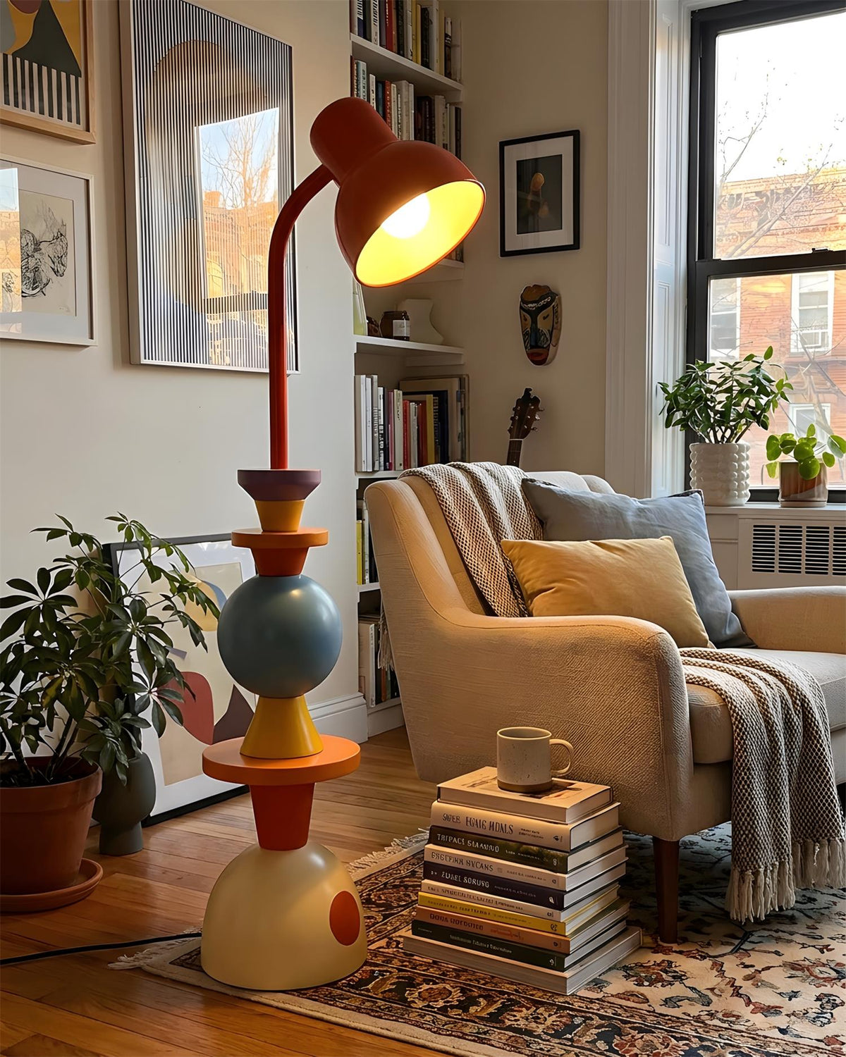 Renarise Floor Light