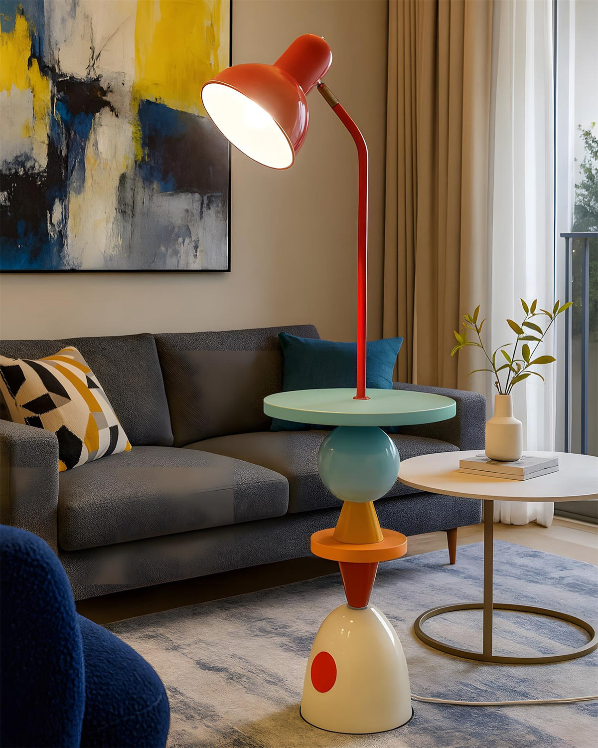 Renarise Floor Light