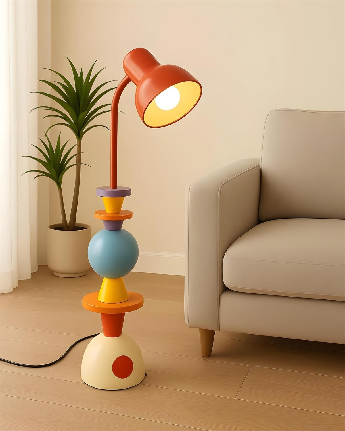 Renarise Floor Light