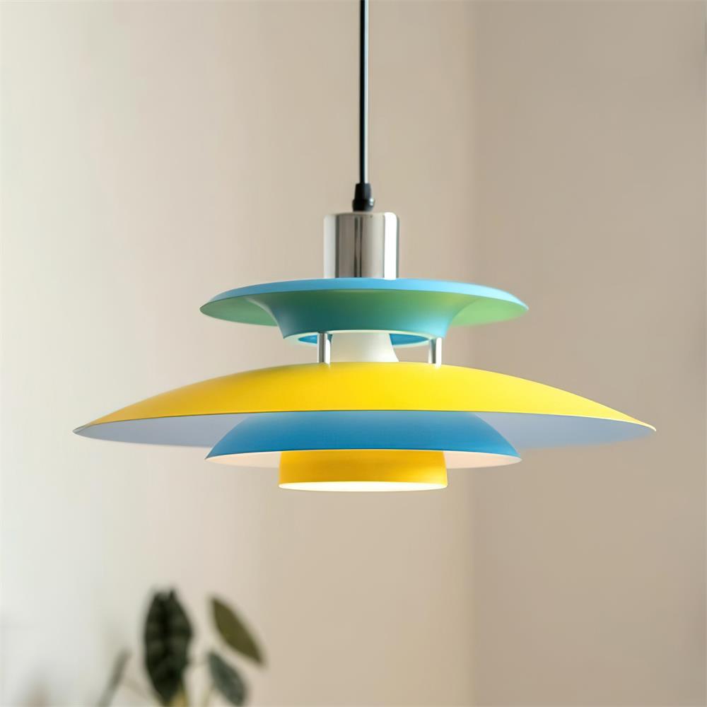 Riveine Pendant Light