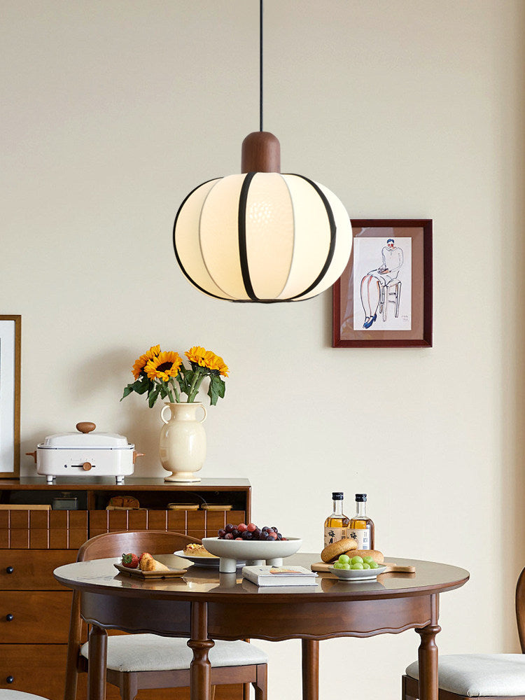 Bellford Fabric Pendant Lamp
