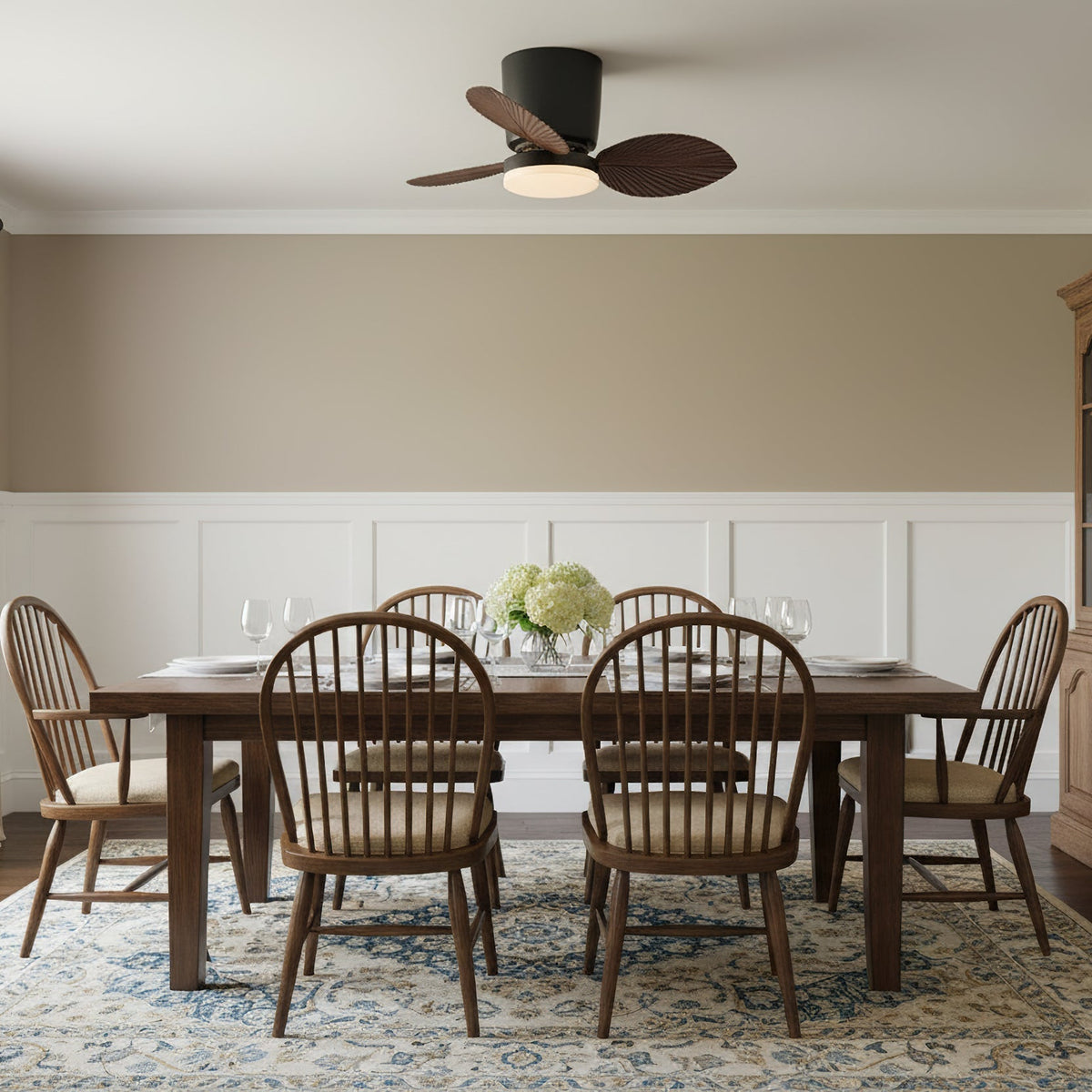 Calirella Ceiling Fan Light