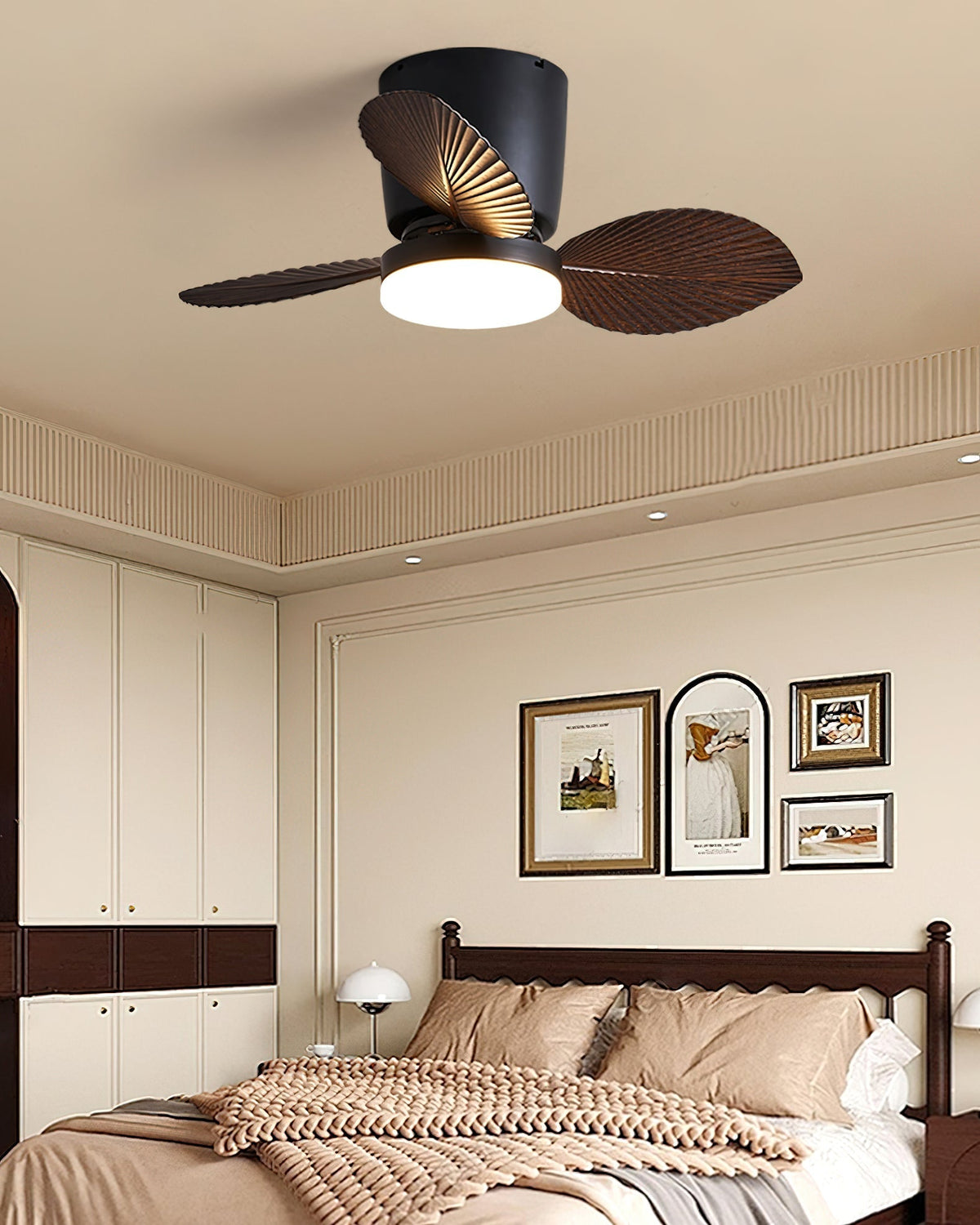 Calirella Ceiling Fan Light