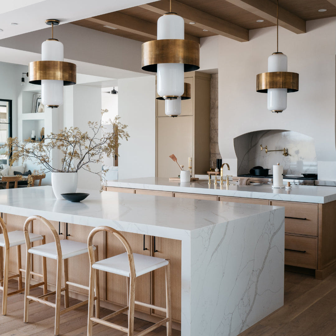Celalaine Glass Pendant Lamp