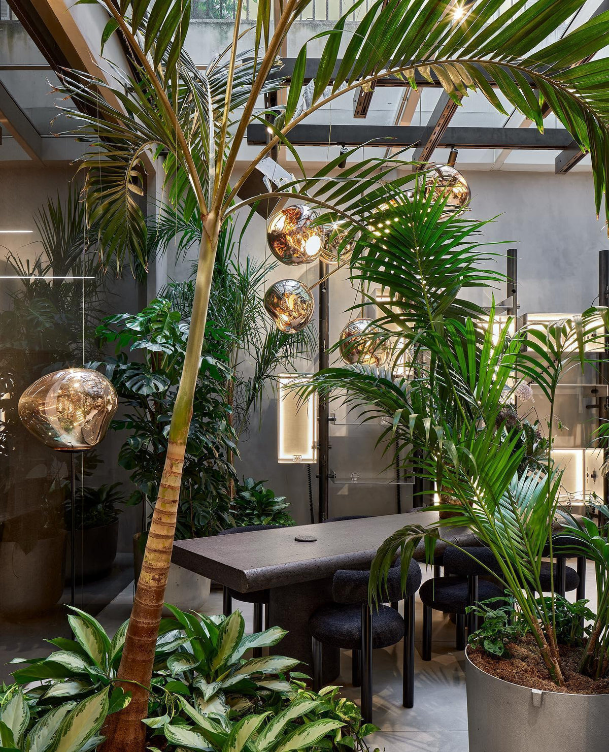 Lumora Pendant Lamp Irregular Cluster Sculptural