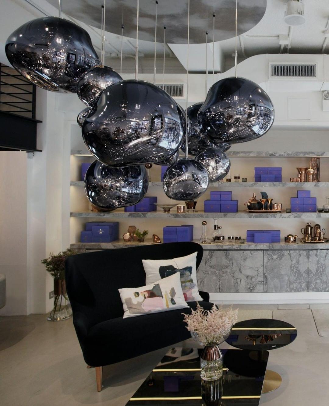 Lumora Pendant Lamp Irregular Cluster Sculptural