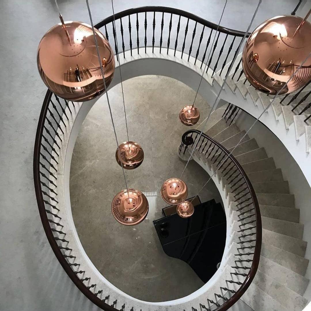 Lumora Pendant Lamp Irregular Cluster Sculptural