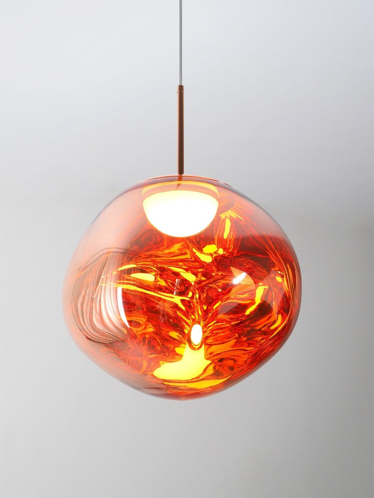 Lumora Pendant Lamp Irregular Cluster Sculptural