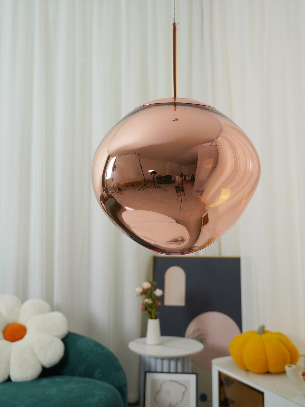 Lumora Pendant Lamp Irregular Cluster Sculptural