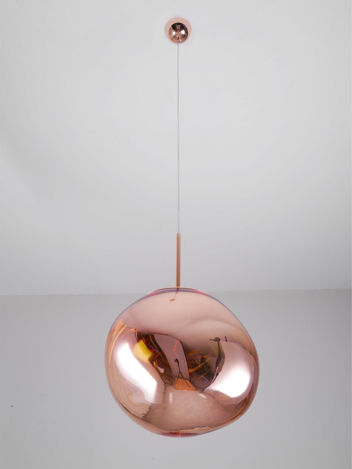 Lumora Pendant Lamp Irregular Cluster Sculptural