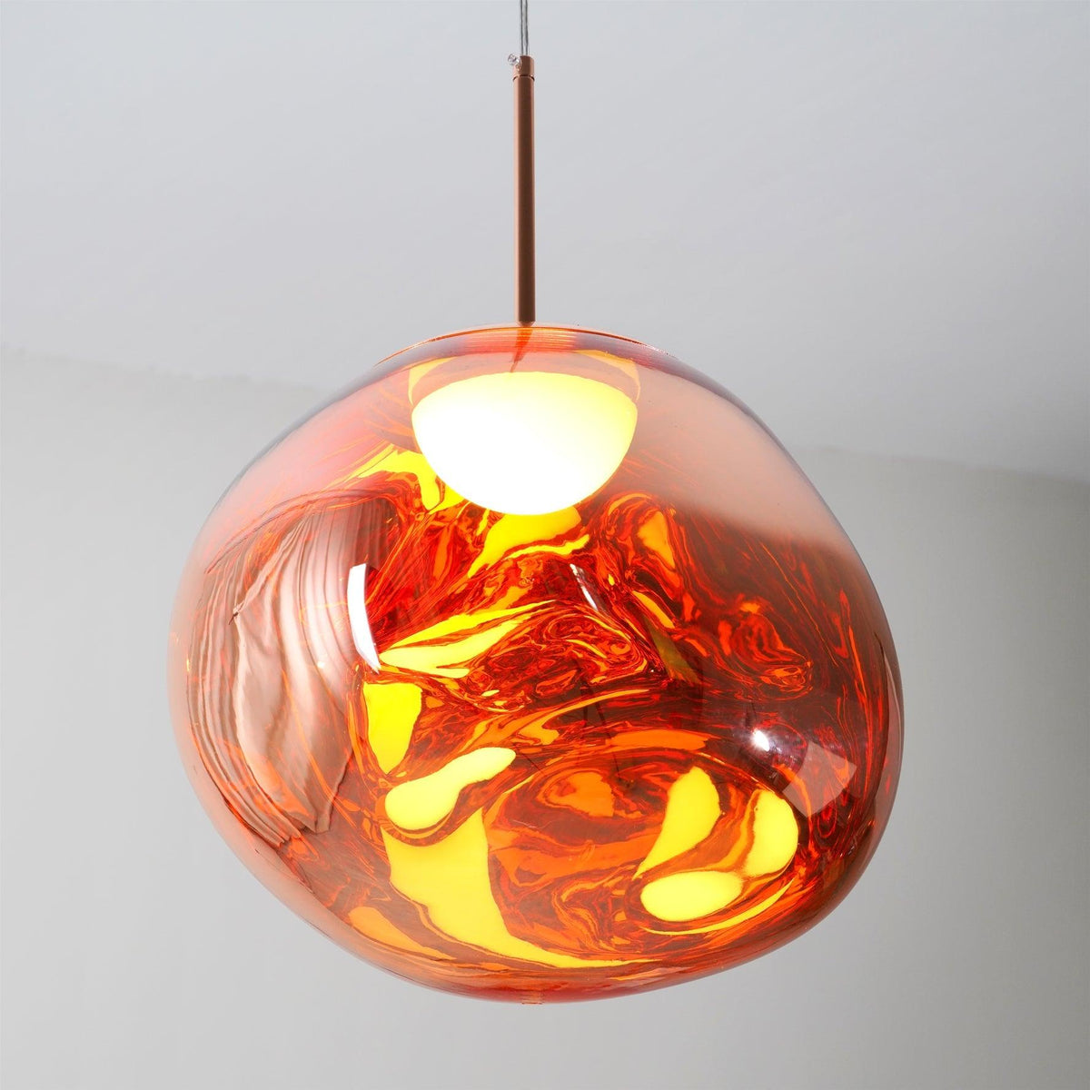 Lumora Pendant Lamp Irregular Cluster Sculptural