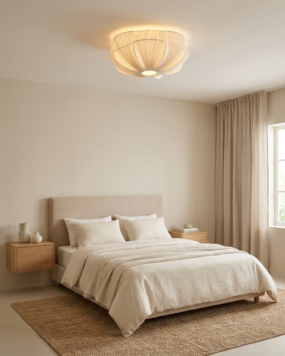 Elaineria Flush Mount Light