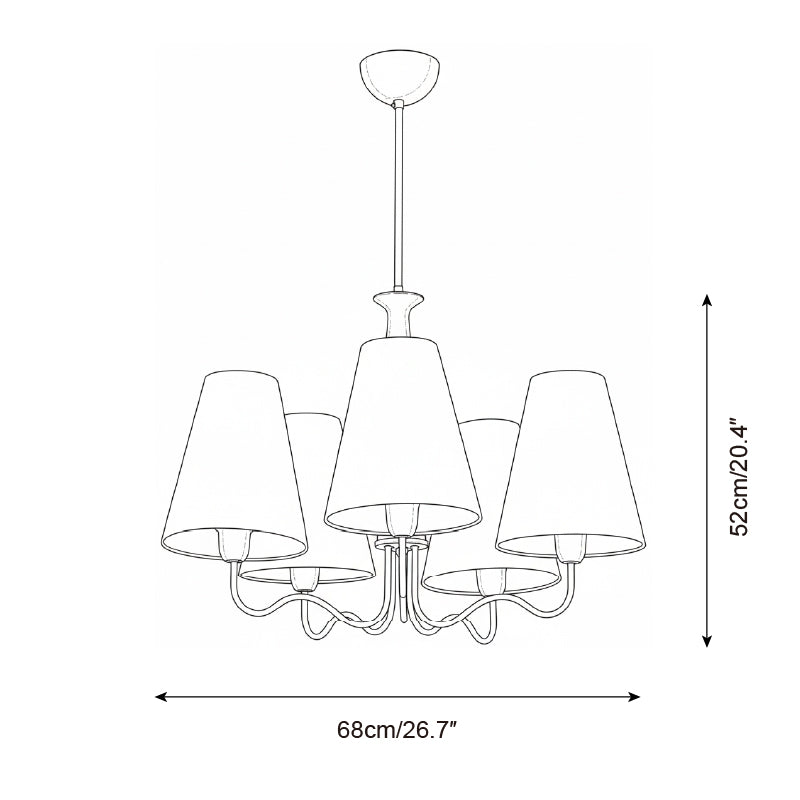 Miralissa Chandelier