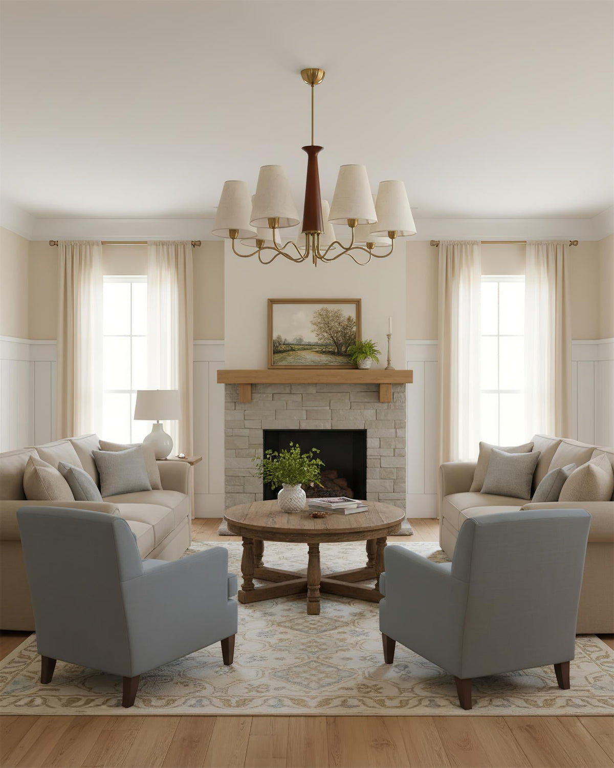 Miralissa Chandelier