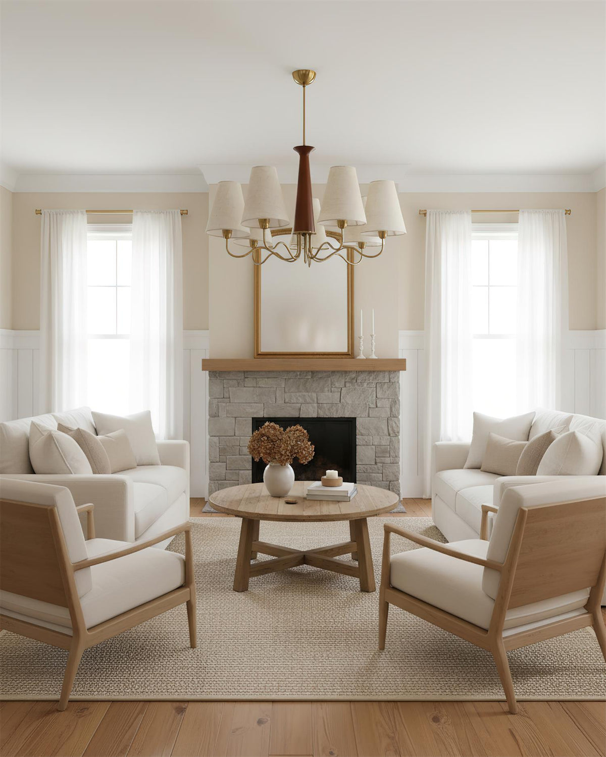 Miralissa Chandelier
