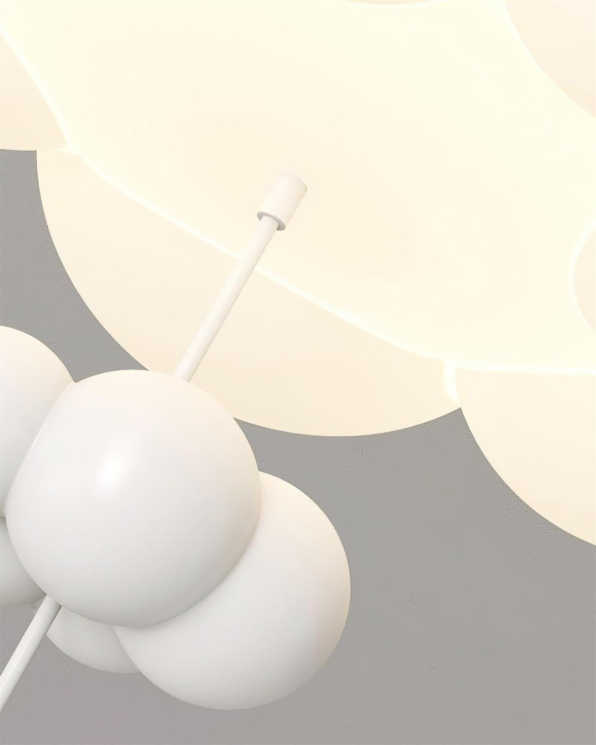 Meowdream Whimsical Cloud Ceiling Lamp