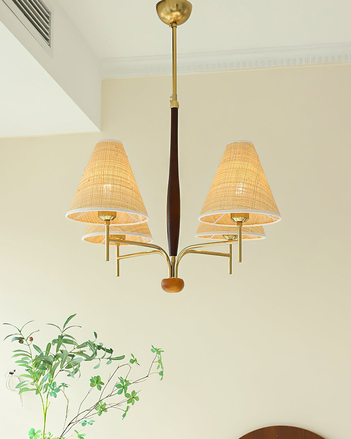 Alveron Multi-Arm Chandelier