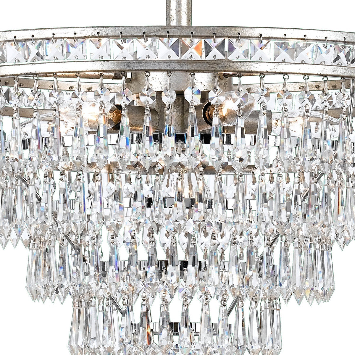 Selaian Postmodern Luxury Crystal Chandelier