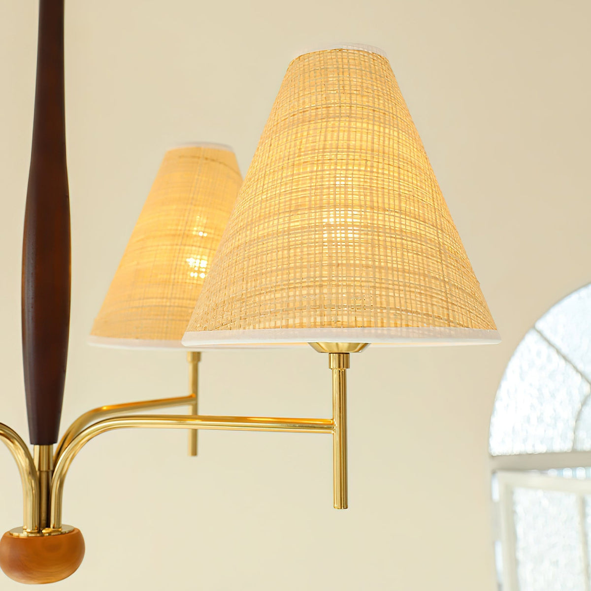 Alveron Multi-Arm Chandelier