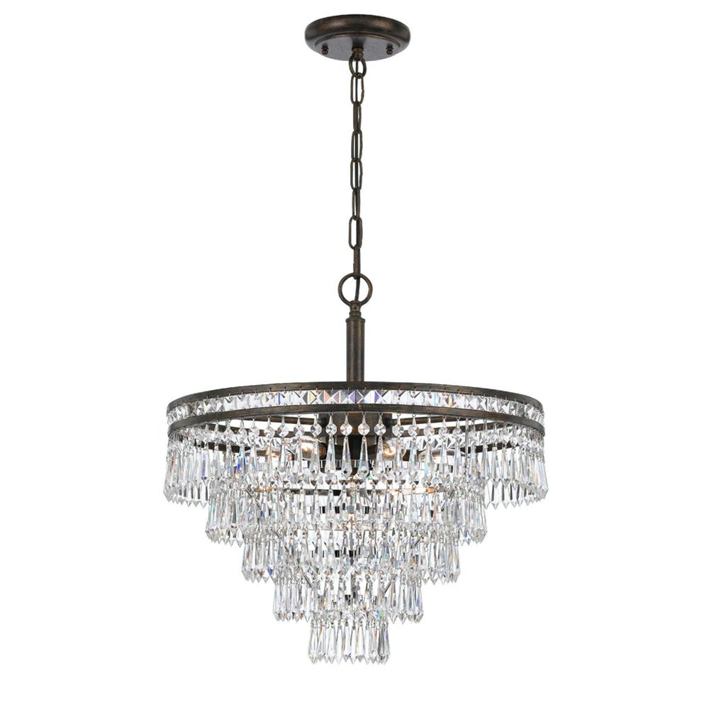 Selaian Postmodern Luxury Crystal Chandelier