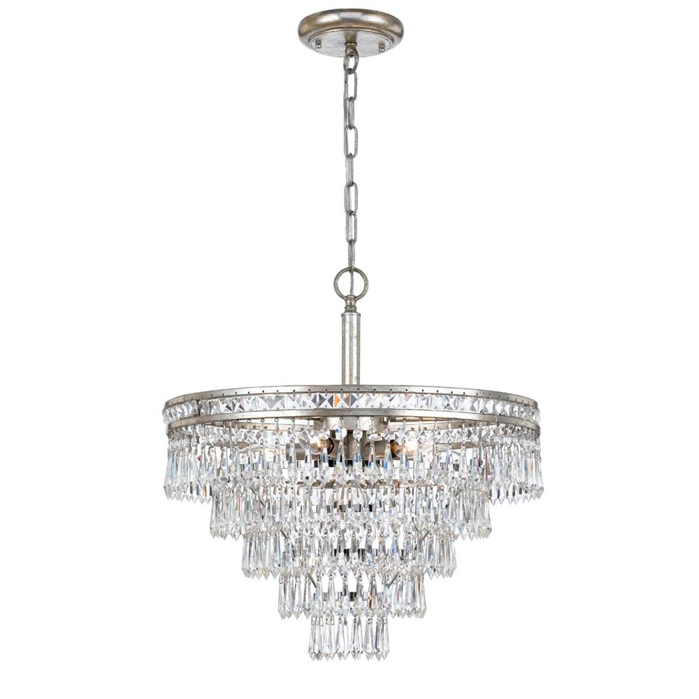 Selaian Postmodern Luxury Crystal Chandelier