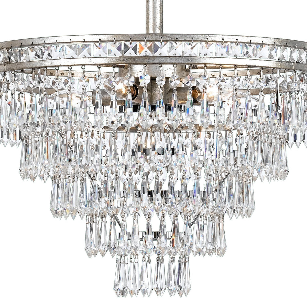 Selaian Postmodern Luxury Crystal Chandelier