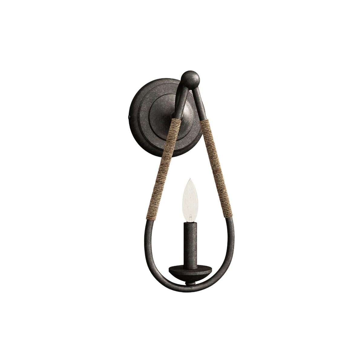 Calaielle Elegance Vintage Wall Lamp