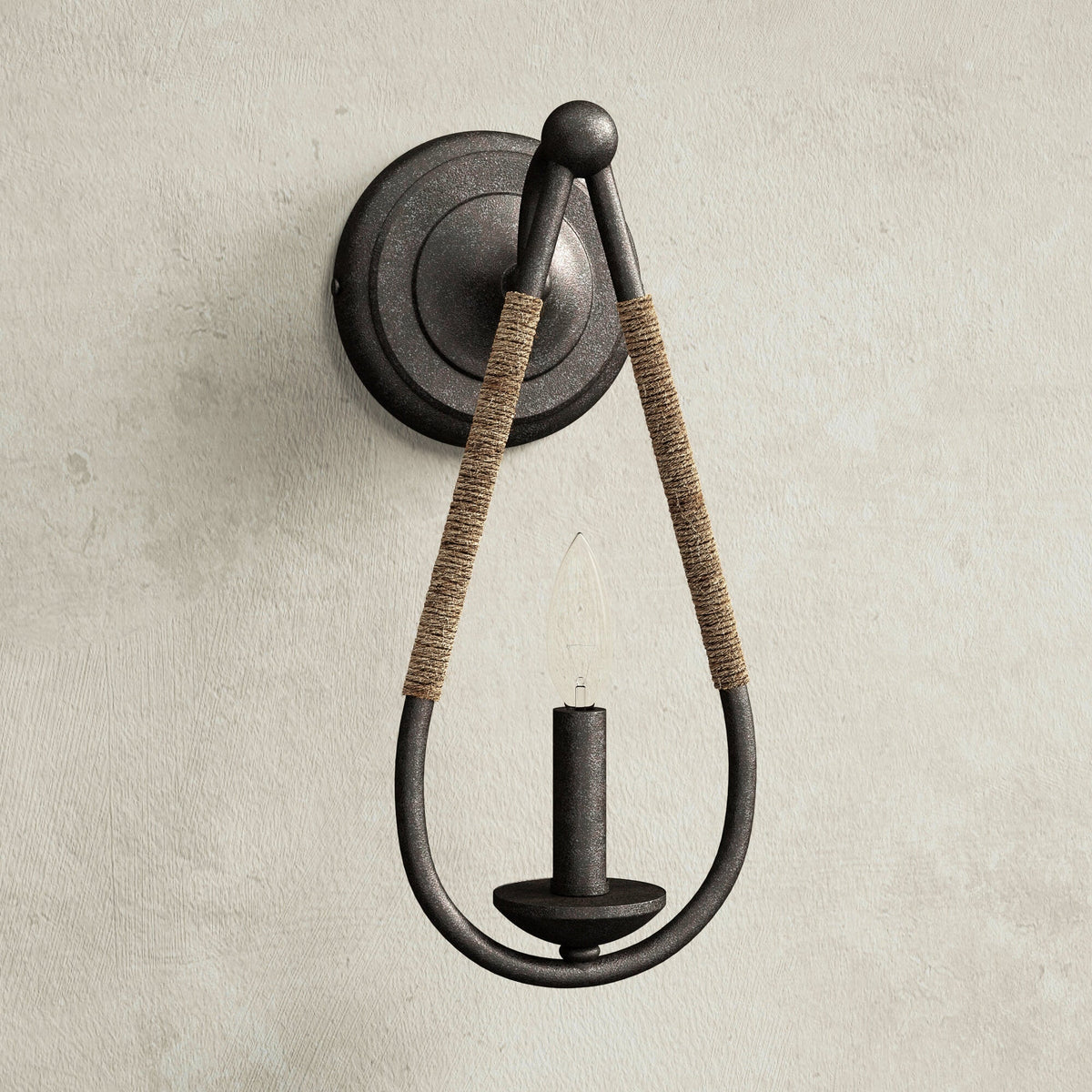 Calaielle Elegance Vintage Wall Lamp