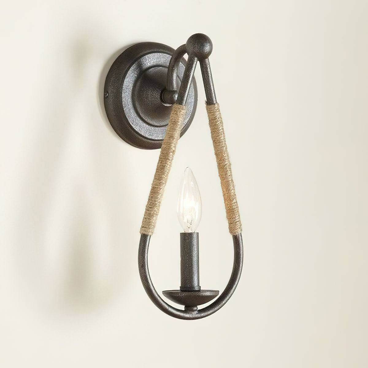 Calaielle Elegance Vintage Wall Lamp