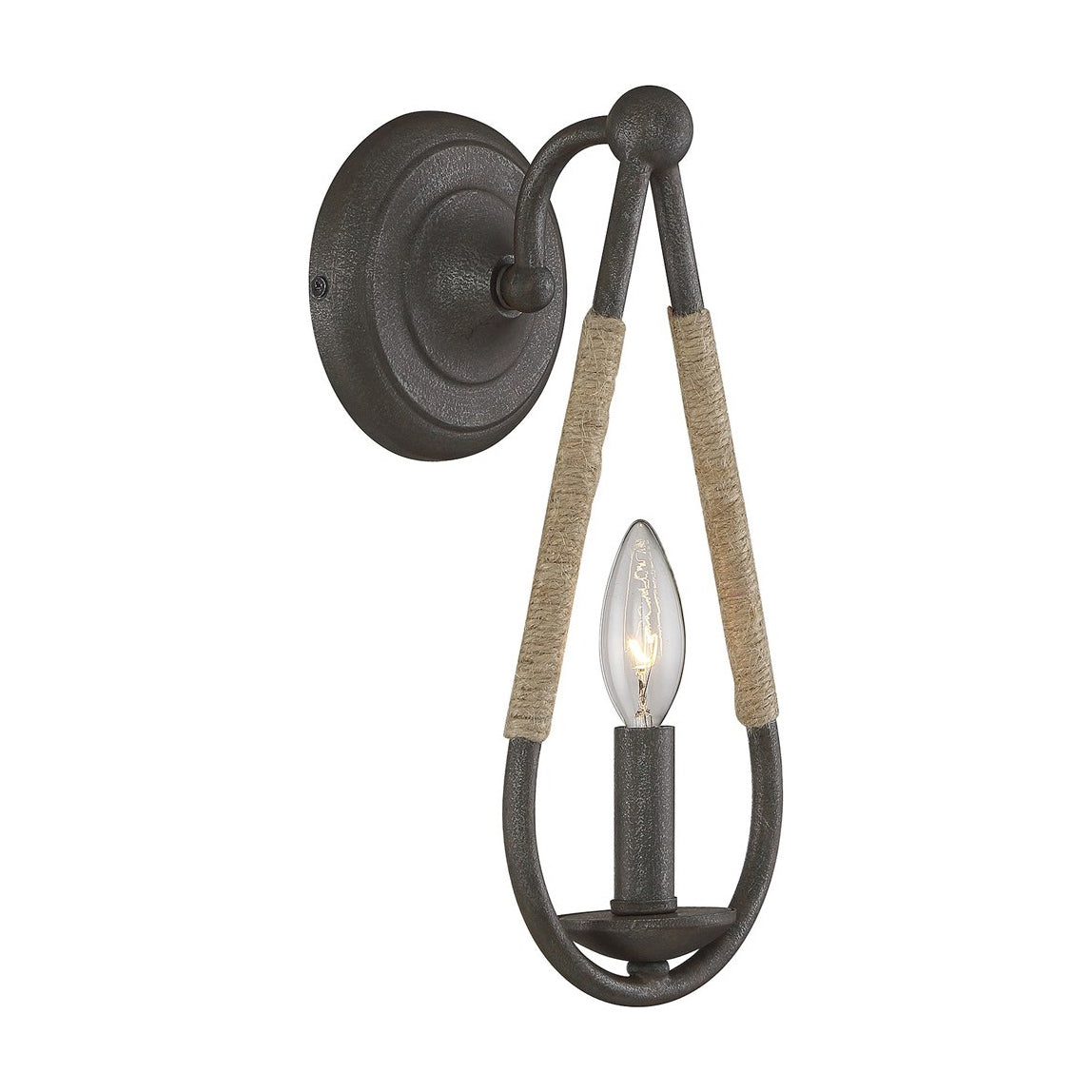 Calaielle Elegance Vintage Wall Lamp